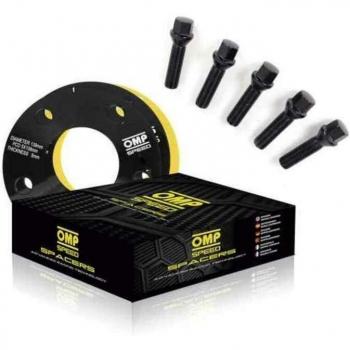 OMP-Set de Separadores OMP 4x100 56,6 M12 x 1,5 5 mm