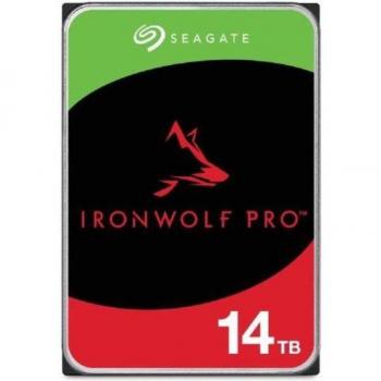 Seagate IronWolf Pro ST14000NT001 disco rigido interno 3.5 14 TB