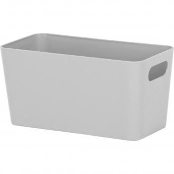 Wham Studio Rectangular Basket 6.01 - Cool Grey