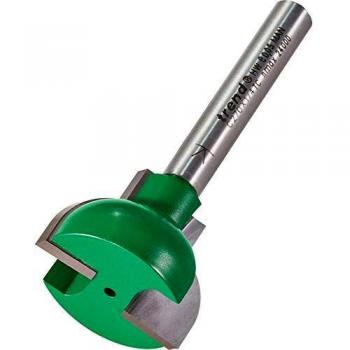 Trend CRAFTPRO Sash Bar Ovolo Router Cutter 25mm 20mm 1/4