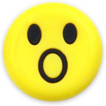 Silicone Shock Absorption Tennis Dampeners - 6 Pack