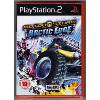 MotorStorm – Edge Arctique (PS 2)