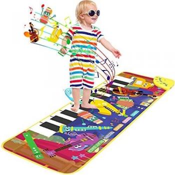 Kids Piano Playmat