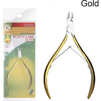 Pinza Cutícula Premium 501