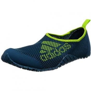 Adidas Kurobe K, Chaussures de Fitness Mixte Enfant, Bleu