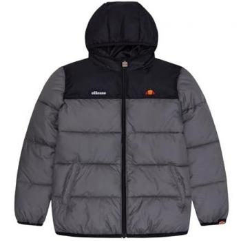 Giacca Ellesse Caloroso Padded per Bambini Grigio 13-14 Anni