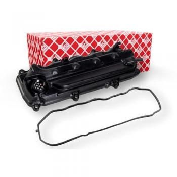 Rocker cover without breather valve, with seal 183399