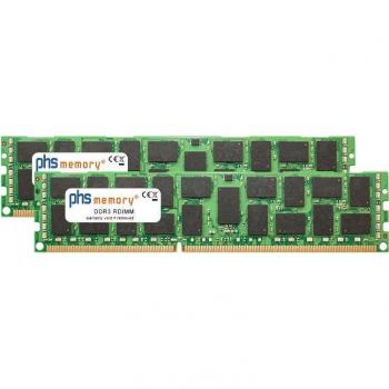 Modulo di Memoria PHS 16 GB (2 x 8 GB) DDR3 1600 MHz