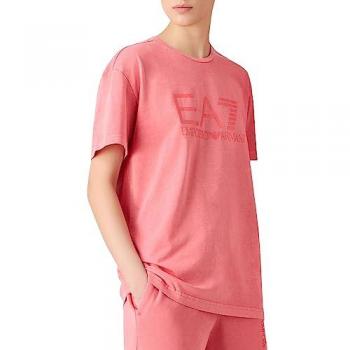 T-Shirt EA7 Emporio Armani Rose M