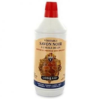 LOUIS XIII JABÓN NEGRO 1 LITRO