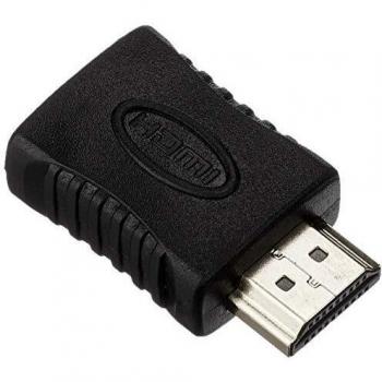 LINDY 41232 HDMI CEC Less Adapter Type A Male to Type A Female, Remove CEC line