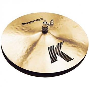 Coppia Piatti Hi-Hat Zildjian K-Series Mastersound 14