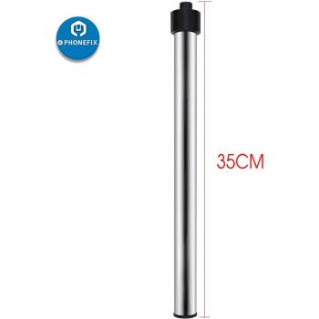 Fixed Metal Microscope Bracket Rod