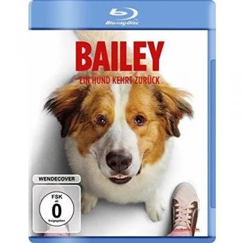 Bailey - Ein Hund kehrt zurück [Blu-ray]