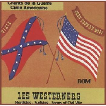 Chants de la Guerre Civile Americaine