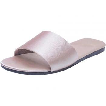 SAGACE Sommersandalen aus Satin für Frauen