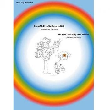 Des Apfels Kern: Nur Raum und Zeit / The apple's core: Only space and time: (Nebenwirkung: Gravitation) / (Side effect: Gravitation)