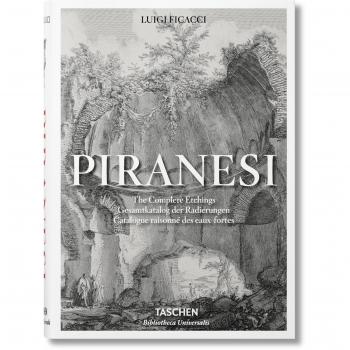 Piranesi: The Complete Etchings