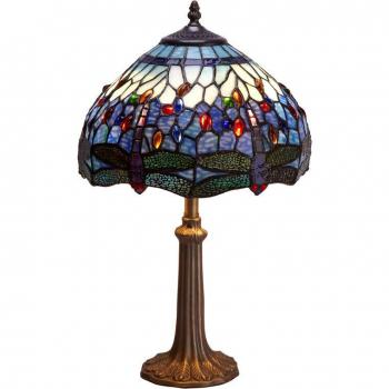 Sobremesa Lámpara Belle Epoque 197200P Diámetro Mediano 30 cm