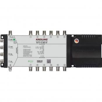 Interruttore Multiswitch Kreiling 4+1Eing 12 Parte