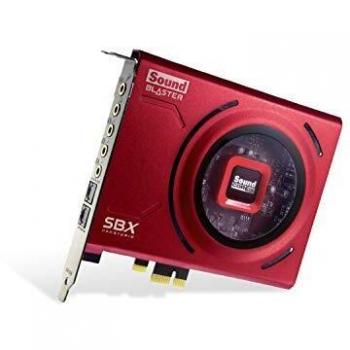 Creative Sound Blaster Z SE Interna 7.1 canales PCI-E