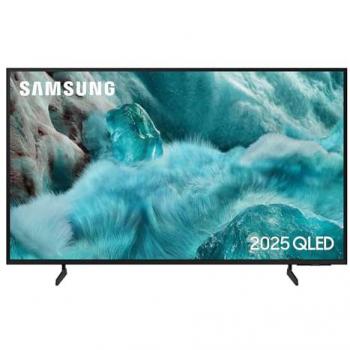 Samsung QE75Q7F2 75 QLED 4K Smart TV – Black Edition