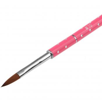 Sable Acrylic Nail Brush for Gel Polish