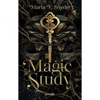 Magic Study: Roman | Fantasy trifft Romantik – ein must-read für jeden Romantasy-Liebhaber und alle Throne of Glass Fans