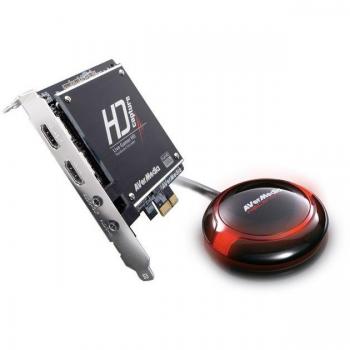 Capturadora AverMedia Live Gamer HD C985