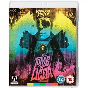 The Tomb of Ligeia Blu-ray