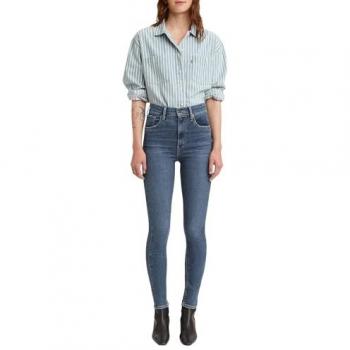Levi's Mile High Super Skinny Jeans Venice für Damen 29/28