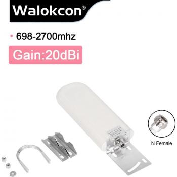 Répéteur de Signal Mobile 4G Antenne Externe