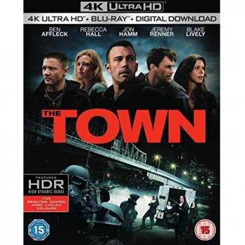 Orașul În Vedere Clară 4K UHD + Blu‑Ray