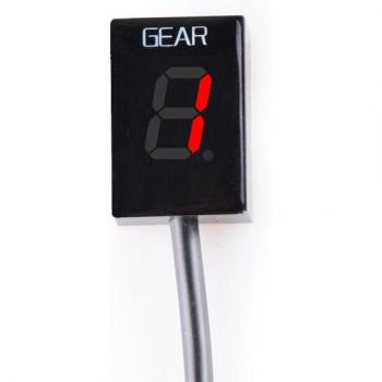 TDM 900 Getriebe-Meter 1-6 für Yamaha