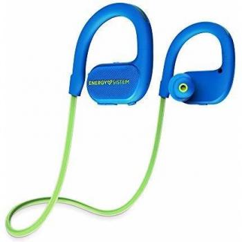 Energy Sistem Running 2 Neon Bluetooth In-Ear Headphones with Neckband