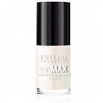 Eveline Cosmetics Mini Max Quick-Drying Nail Polish, Shade 684, 5 ml