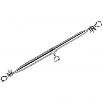 Barre de véranda en aluminium robuste