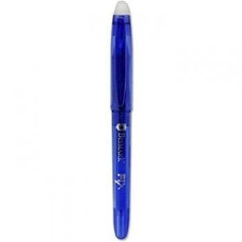 BOLÍGRAFO BORRABLE BISMARK AZUL 327535
