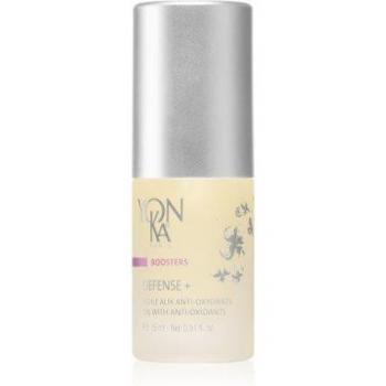 Serum Antiossidante Oiloso Visage Transparent