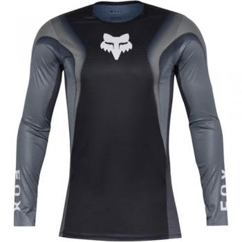 FOX Maglia Cross Flexair Infinite Nera