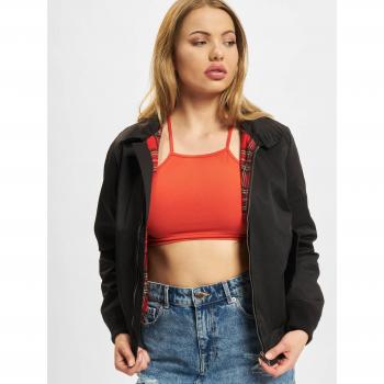 Brandit Women's Lord Canterbury Jacket Black XS