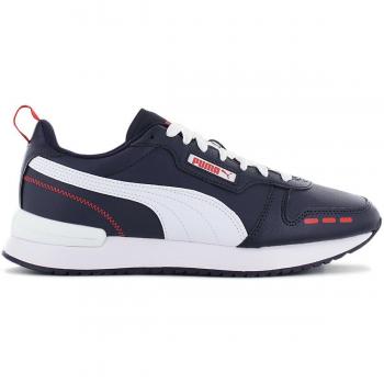 PUMA R78 SL - Tenis Original Azul Marino
