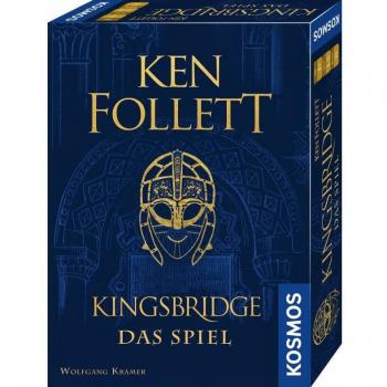 Kramer, Wolfgang: Ken Follett - Kingsbridge - Das Spiel