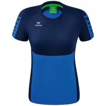 Erima Six Wings Damen blau 42