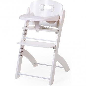 Chaise haute évolutive Childhome Evosit blanche