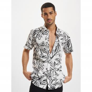 Camisa manga corta Jack & Jones con print abstracto
