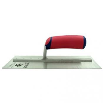 Tyzack Ready To Go Stainless Steel Plastering Trowel