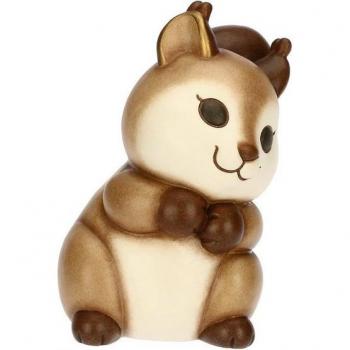 Thun AbbracciAMI Eichhörnchen Keramik
