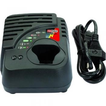 Cargador rápido universal KS Tools 515.3590 - 10,8 V - 1,5 Ah