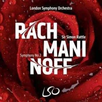 Rachmaninoff: Sinfonia n. 2